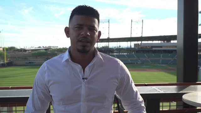 Meet new Diamondbacks infielder Eduardo Escobar, heart of the clubhouse and  sworn enemy of cats - The Athletic