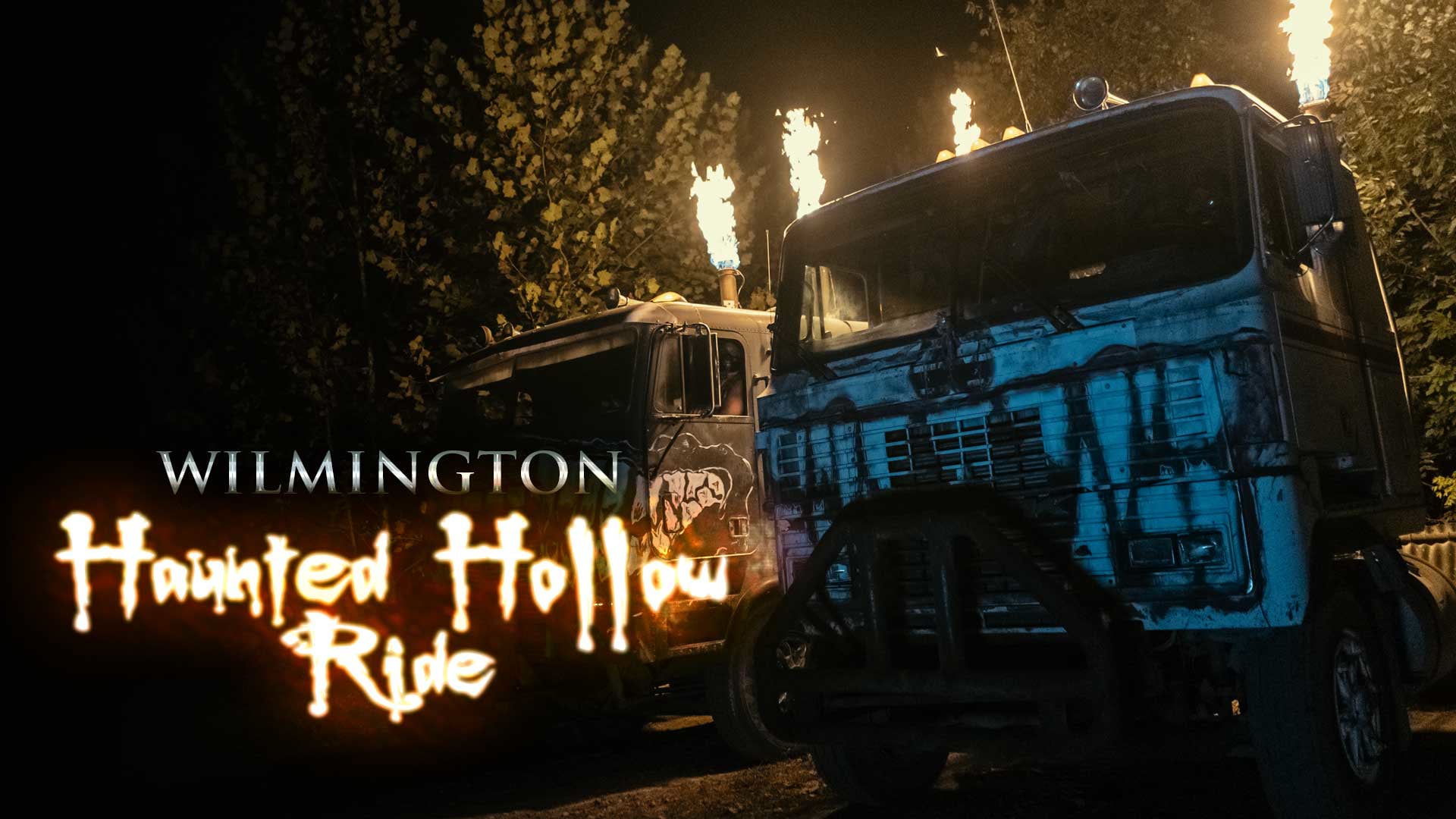 Wilmington Haunted Hollow Ride 2018 trailer on Vimeo