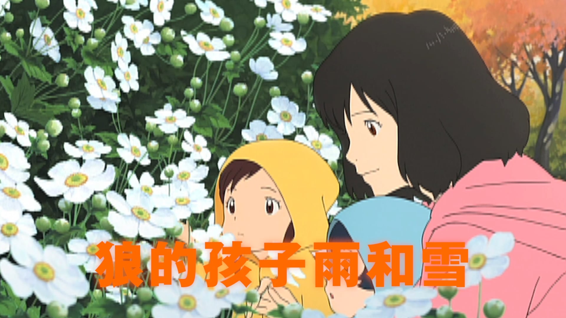 Trailer of Mamoro Hosoda Movie Work