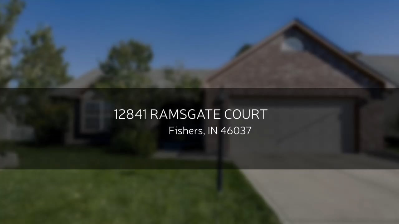 12841 Ramsgate Court on Vimeo