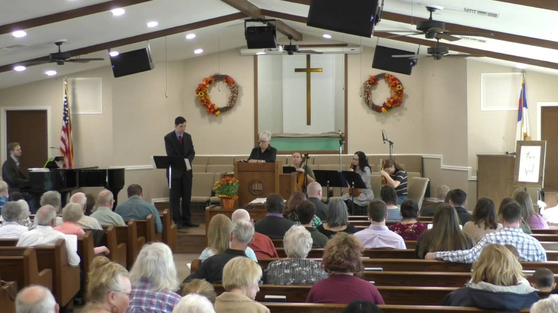 Chalk Bluff Baptist Church Oct 21, 2018 (full) on Vimeo