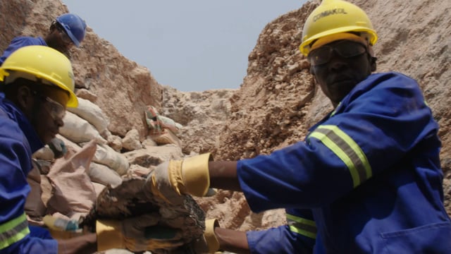 Congo! Artisanal Mining 