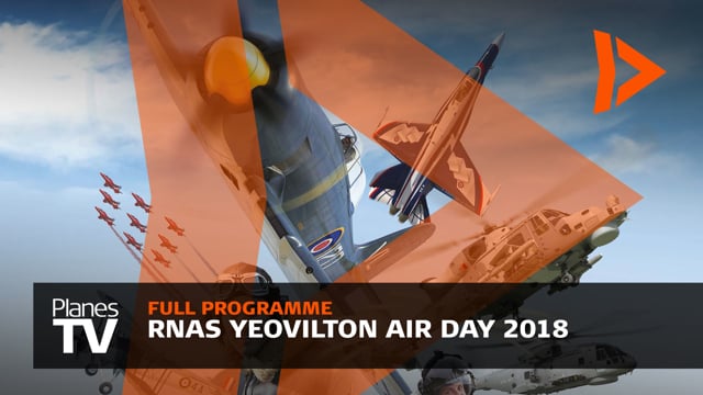 RNAS Yeovilton International Air Day 2018