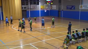 CB l'Escala 41 CB Bescanó 83 P2