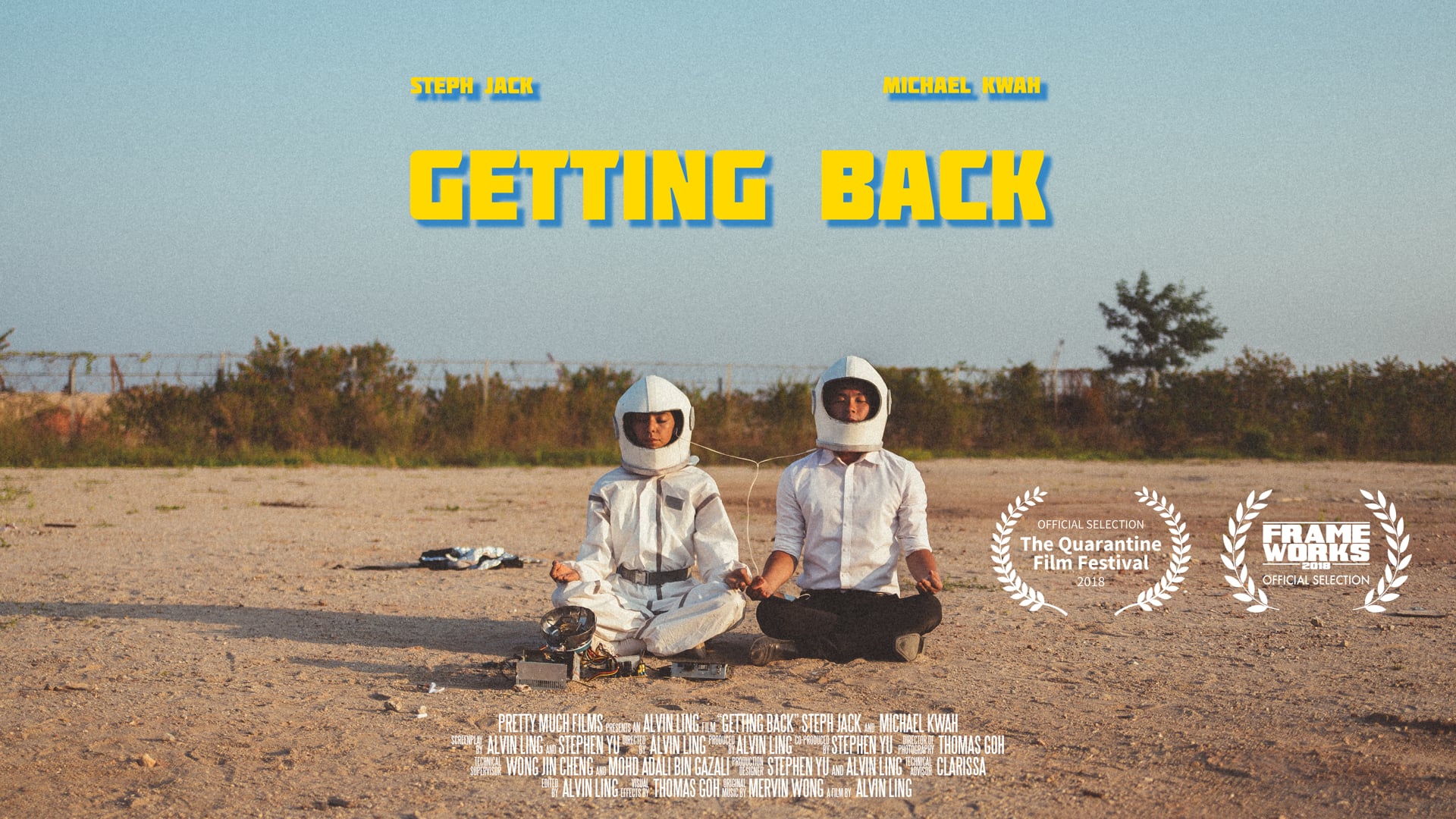 Getting Back - A Short Film