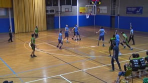 CB l'Escala 41 CB Bescanó 83 P1