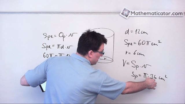 Maturita z matematiky - Jaro 2016 - Řešení - Příklad 18