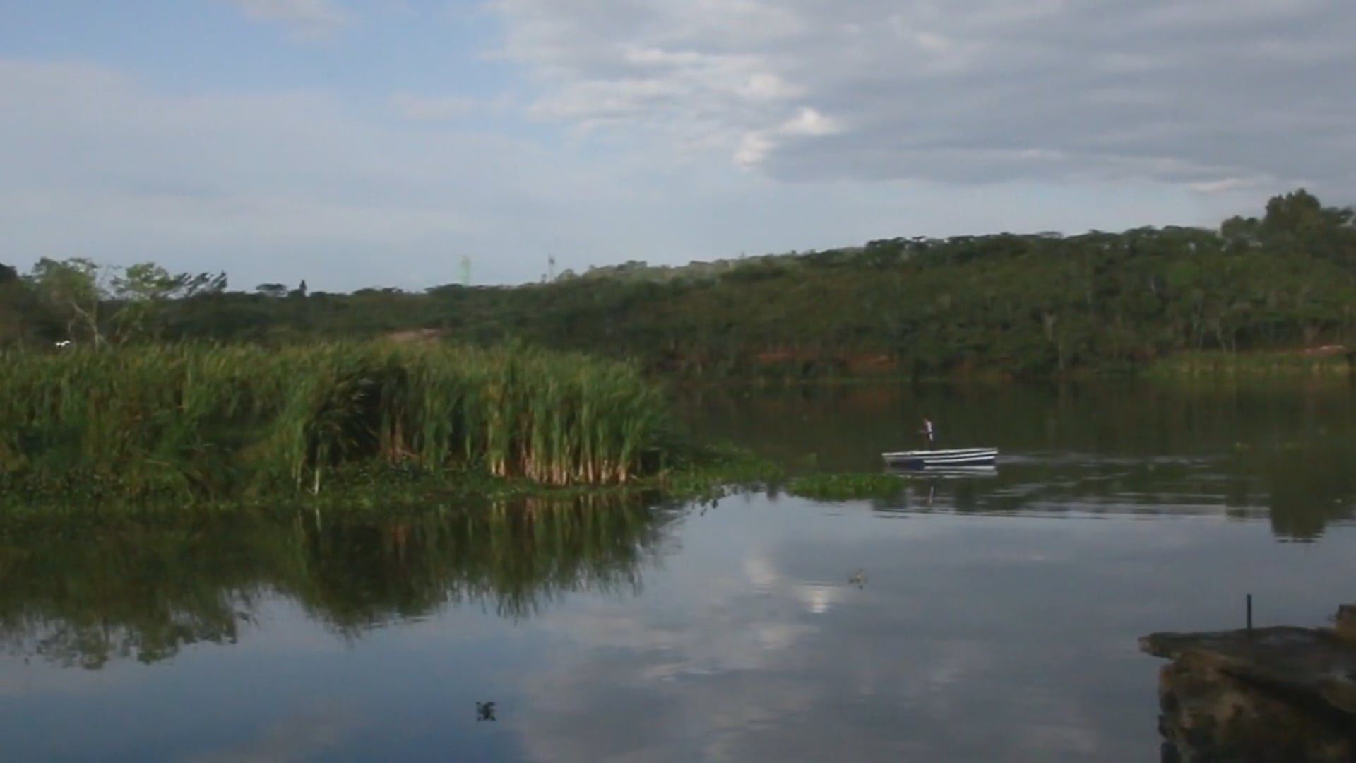 Navegando entre las Islas