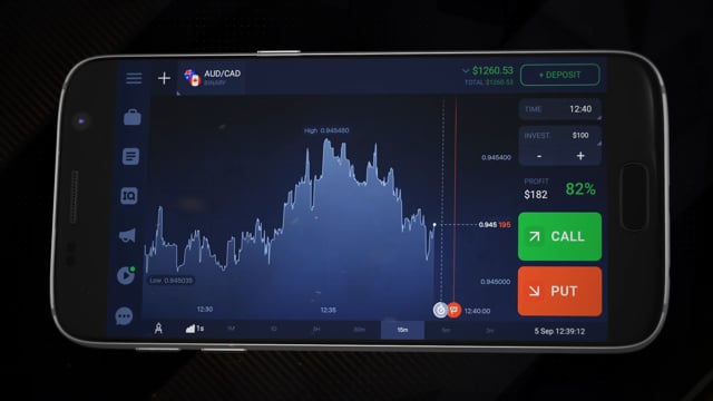 Descarga IQ Option en Android, iOS, Windows y Mac OS