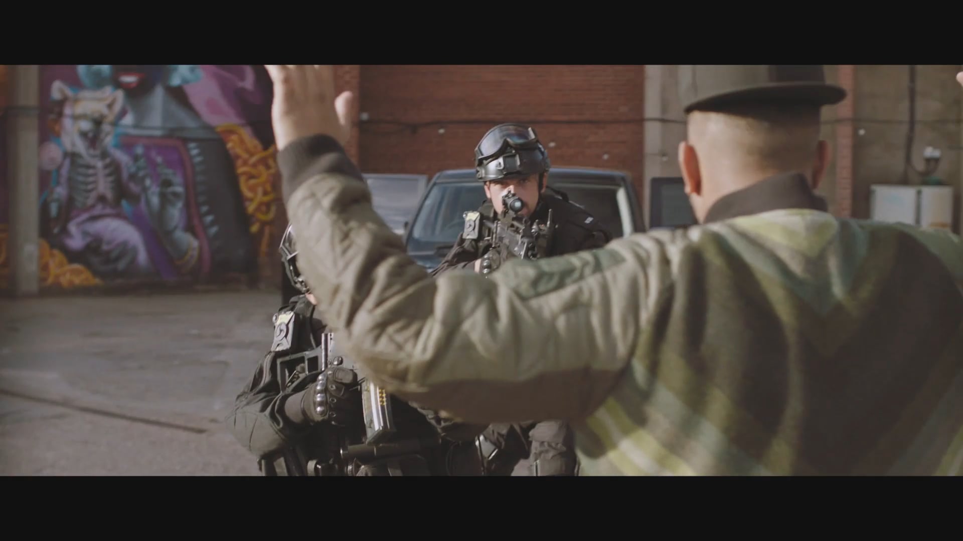 TV DIRECTED BY OLLIE PARSONS