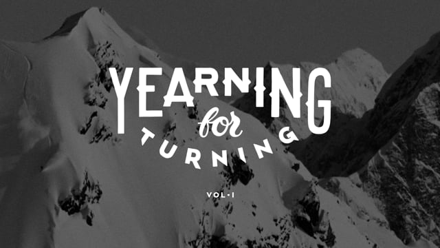 KORUA Shapes – YEARNING FOR TURNING – Vol 1 from KORUA Shapes