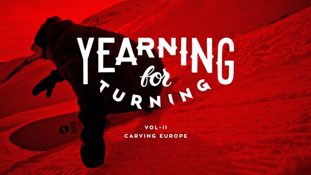 KORUA Shapes – YEARNING FOR TURNING Vol 2 – Carving Europe from KORUA Shapes
