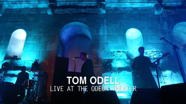 Jordan Festival 2018: Tom Odell