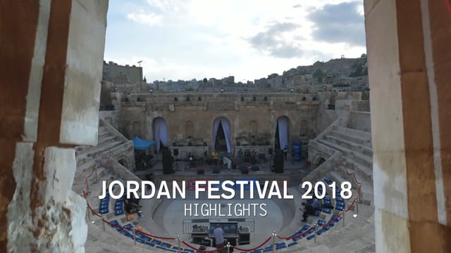 Jordan Festival 2018: Highlights