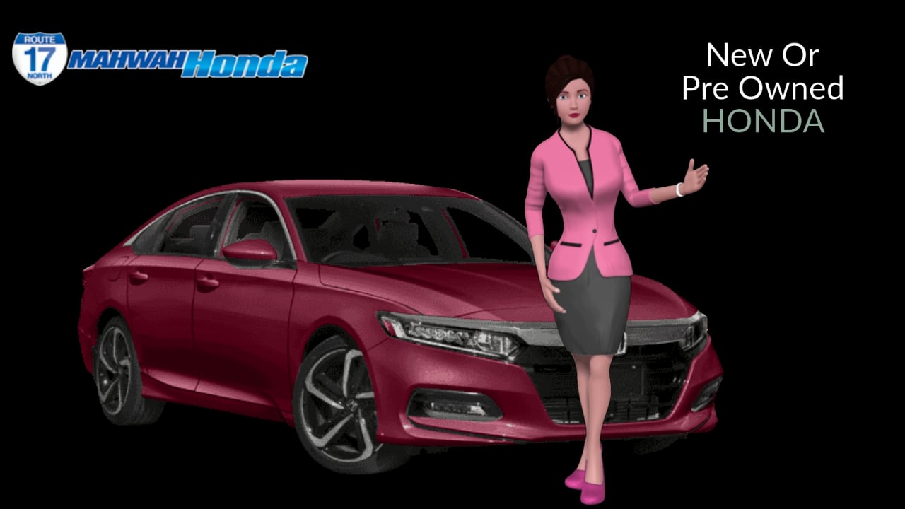 Mahwah Honda Sample on Vimeo