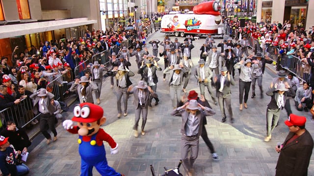 Nintendo - Customer Success Story
