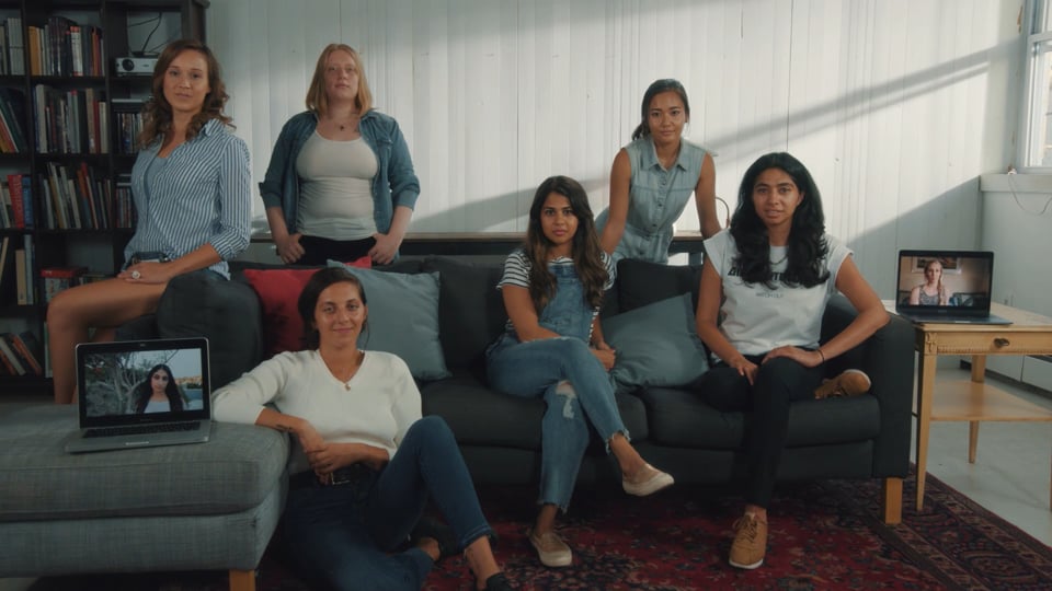 Female Creativity: Gillette's Venus Razor