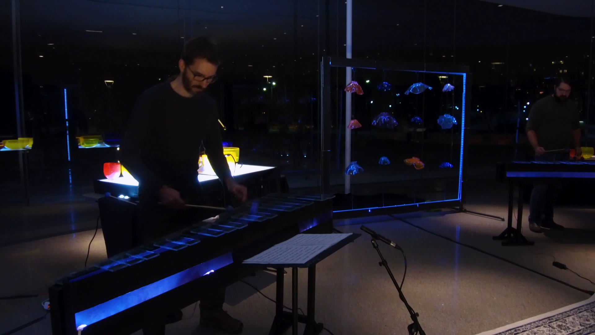 Glass Elements - Fire - 2,150 - Rela Percussion