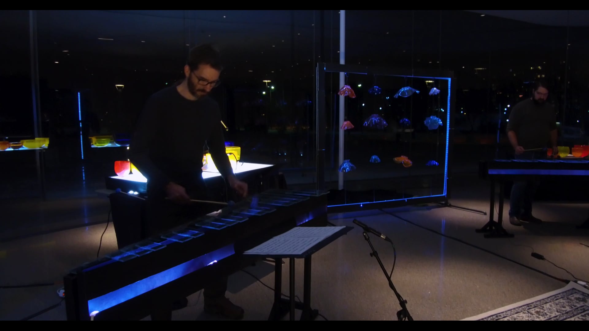 Glass Elements - Fire - 2,150 - Rela Percussion