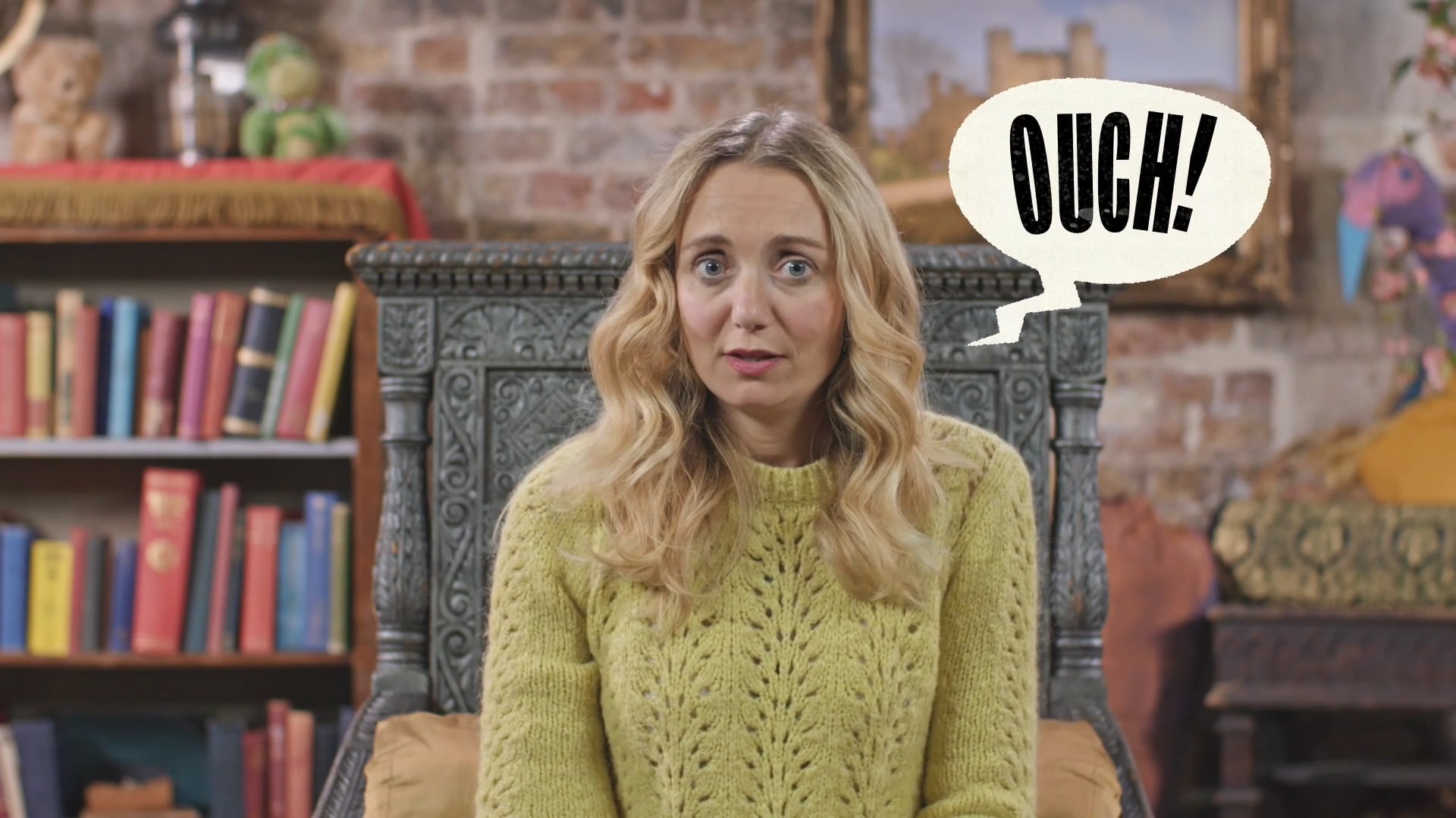 MINI Storytime: Battle Abbey