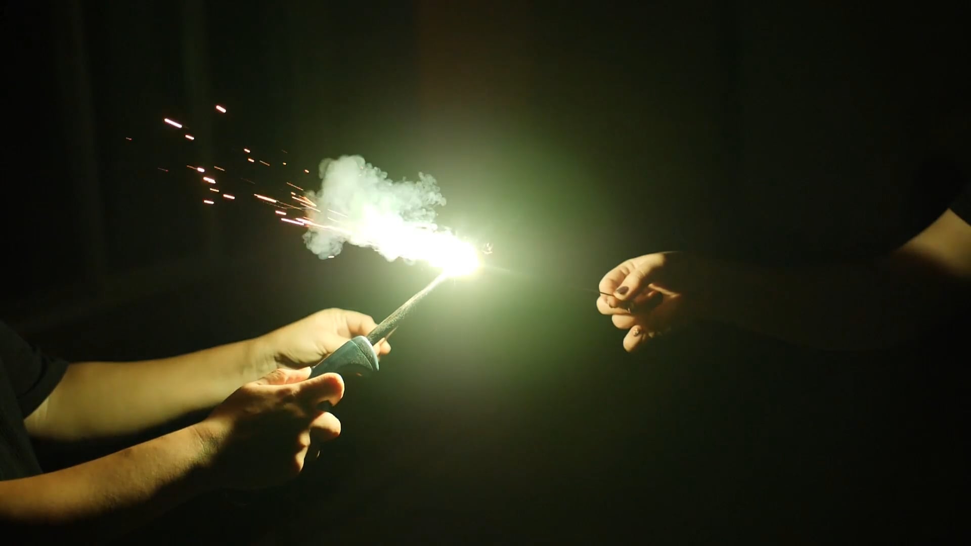 Fire Works