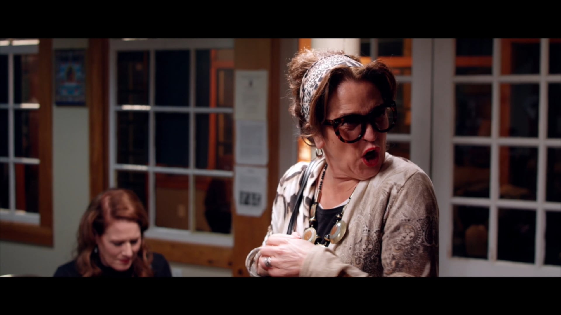 COMEDY REEL