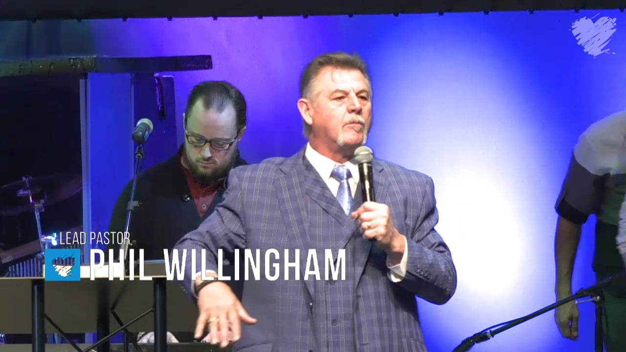 Finish week 3-Pastor Phil Willingham-Heartland Christian Center