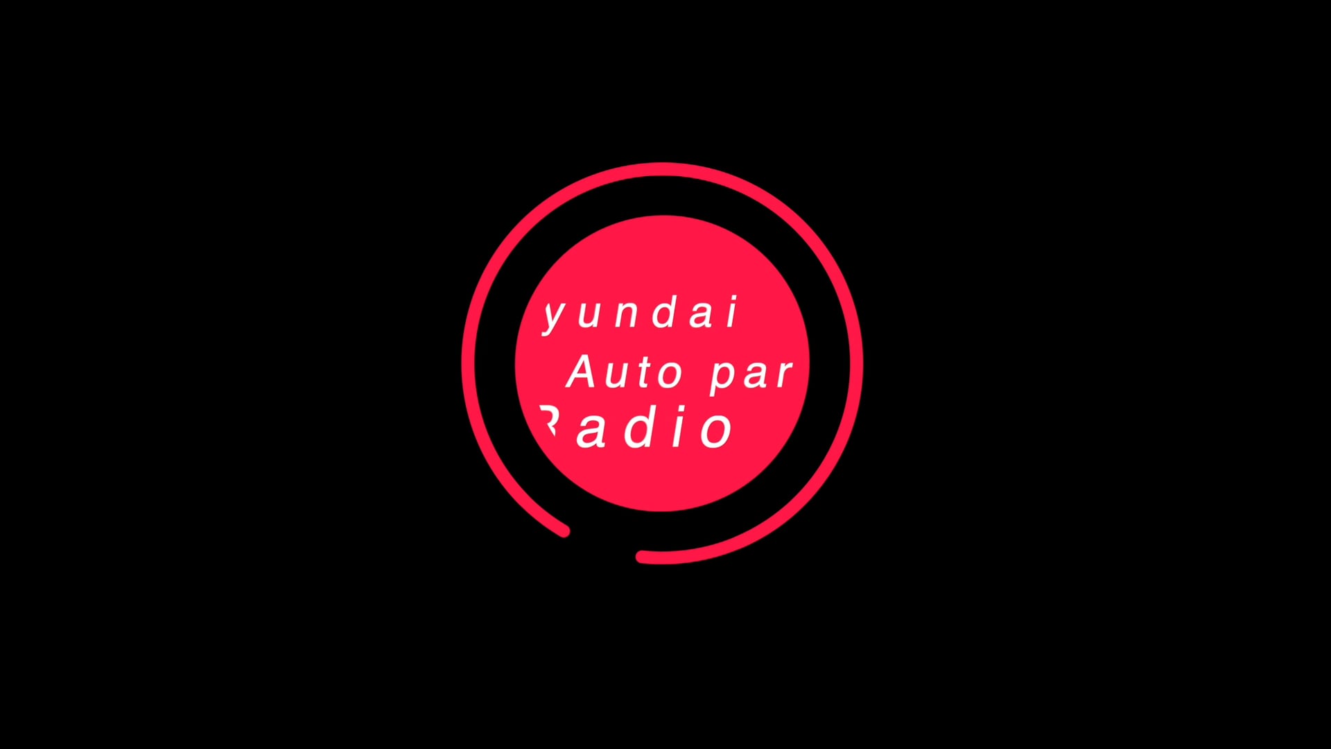 Hyundai Radio (Music)