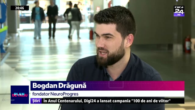 Despre dependenta comportamentala, Digi24 Plan Detaliu, cu Teodora Ghenciu
