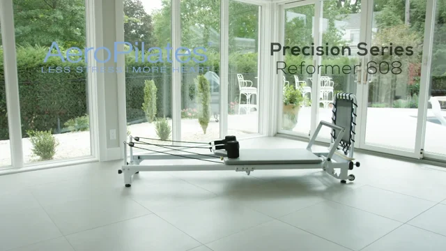 Buy AeroPilates Precision Series 608 with Free Shipping – Pilates