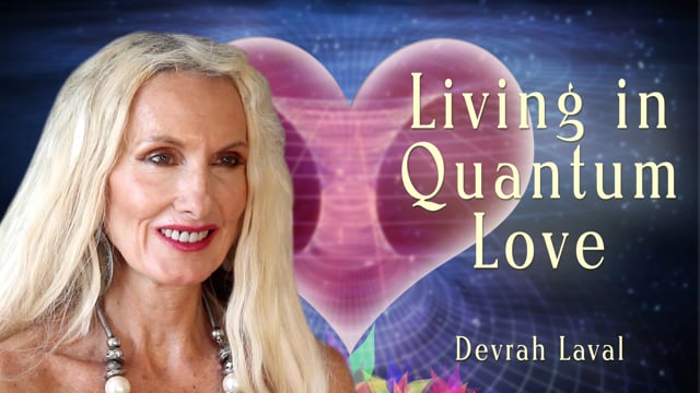 Living in Quantum Love – Episode 1