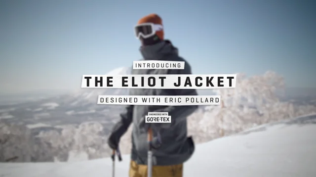 Dakine store eliot jacket