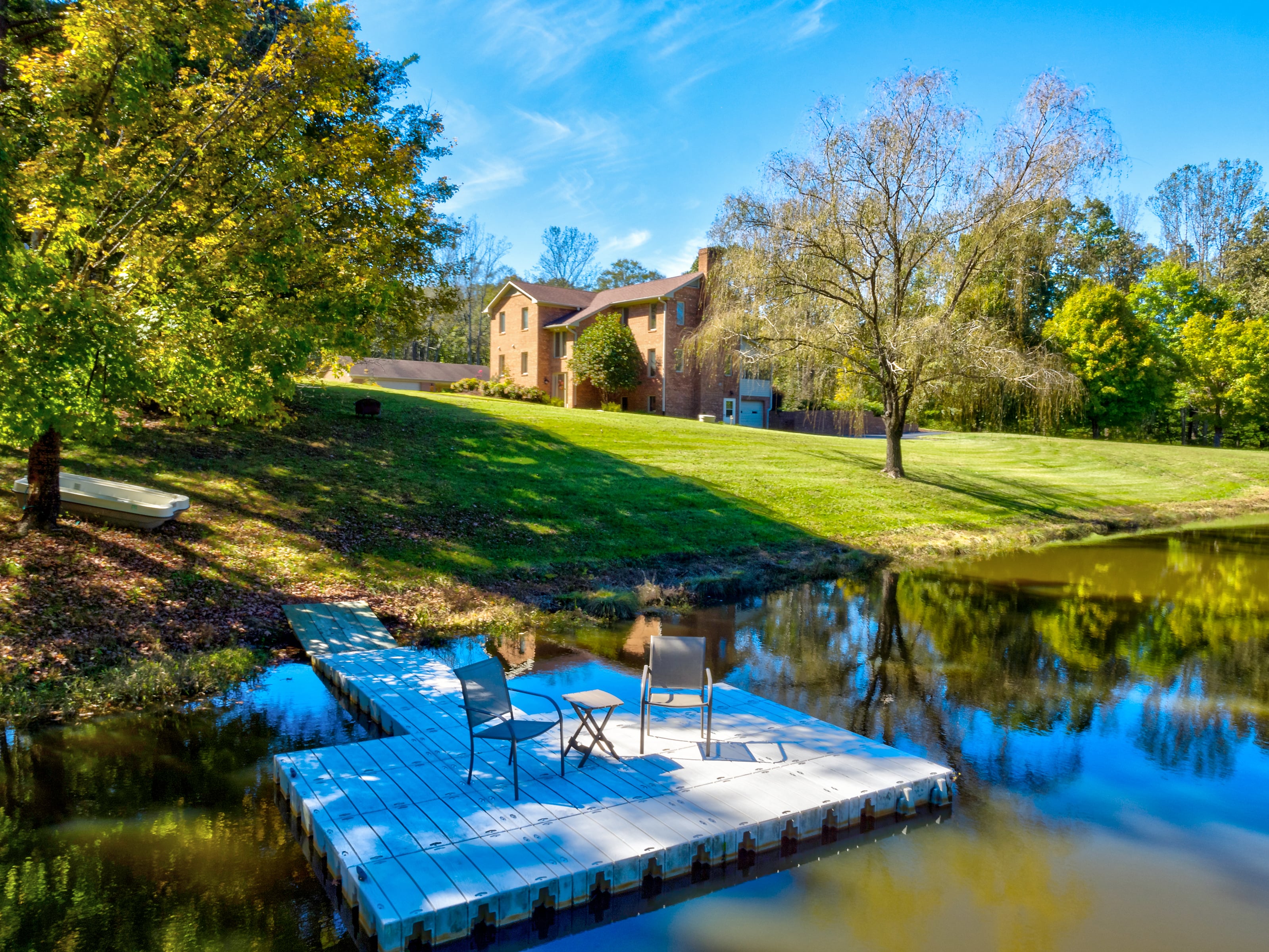 Julie Breedlove Farms Estates and Land 5101 Spainhour Mill Rd