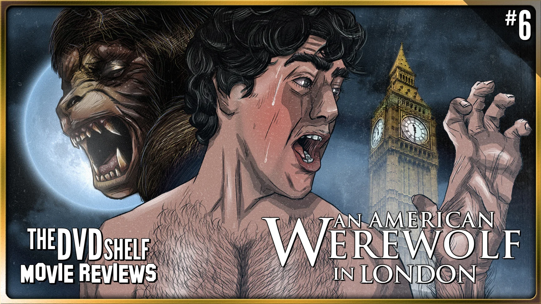 Watch an american werewolf in london free hot sale online streaming