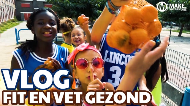 Vlog Fit en vet gezond