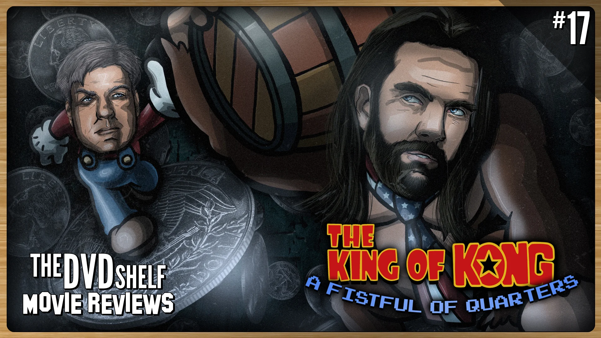 The King Of Kong A Fistful Of Quarters The DVD Shelf Movie Reviews 17