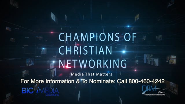 Champions of Networking - Official Trailer