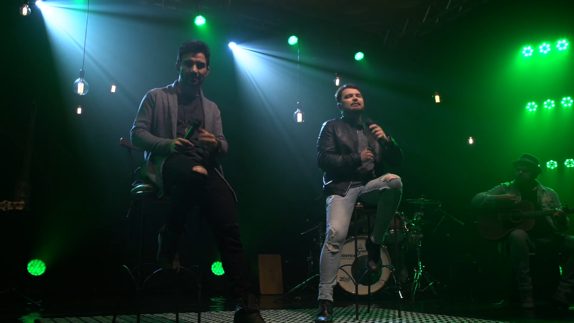 01 MESMO ERRO - TONNY E KLBER