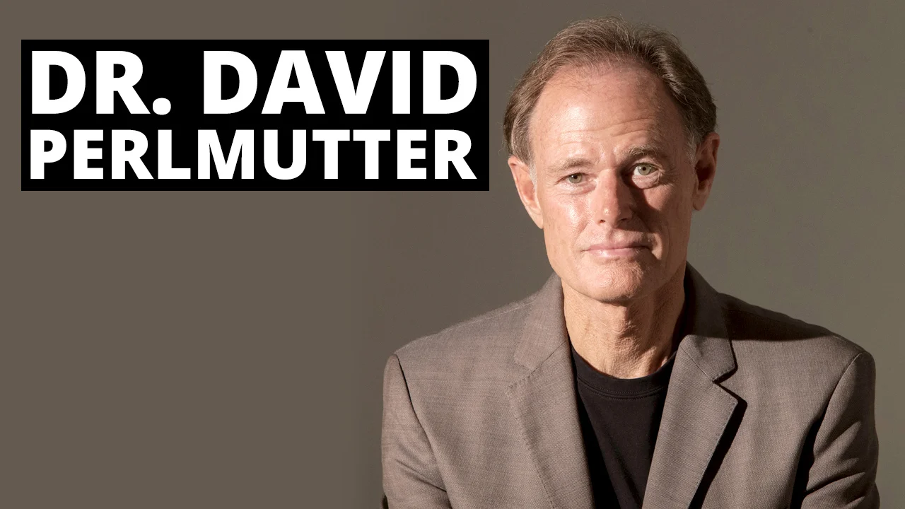 Dr. David Perlmutter: Intermittent Fasting, Epigenetics & What Sugar Really  Does To Your Brain on Vimeo