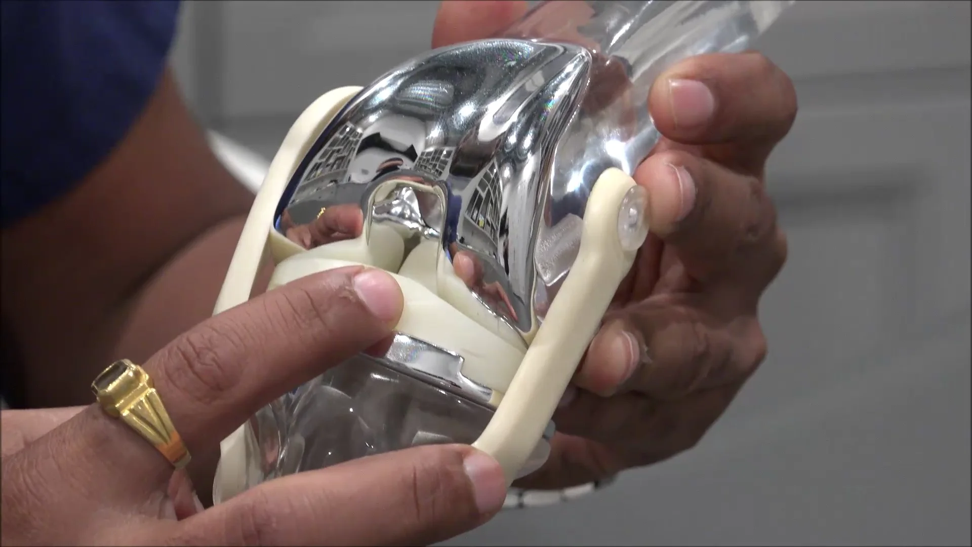Jiffy knee explained
