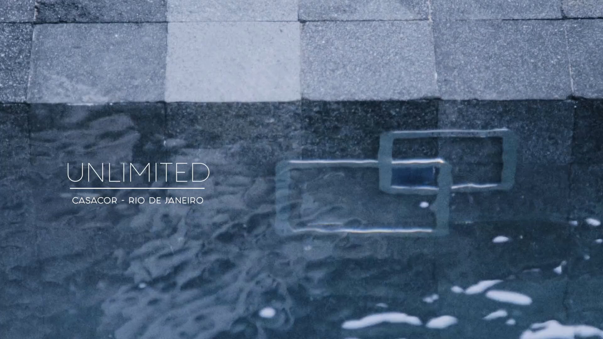 Unlimited Pool - Casacor Rio de Janeiro