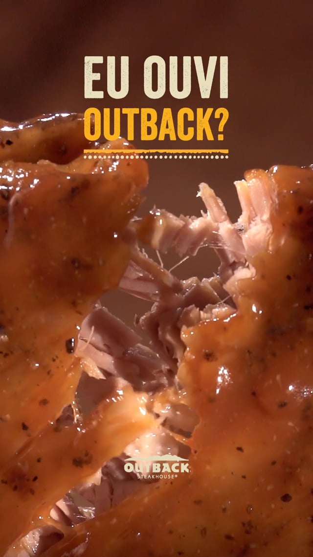 Foodfilm Outback - Ribs