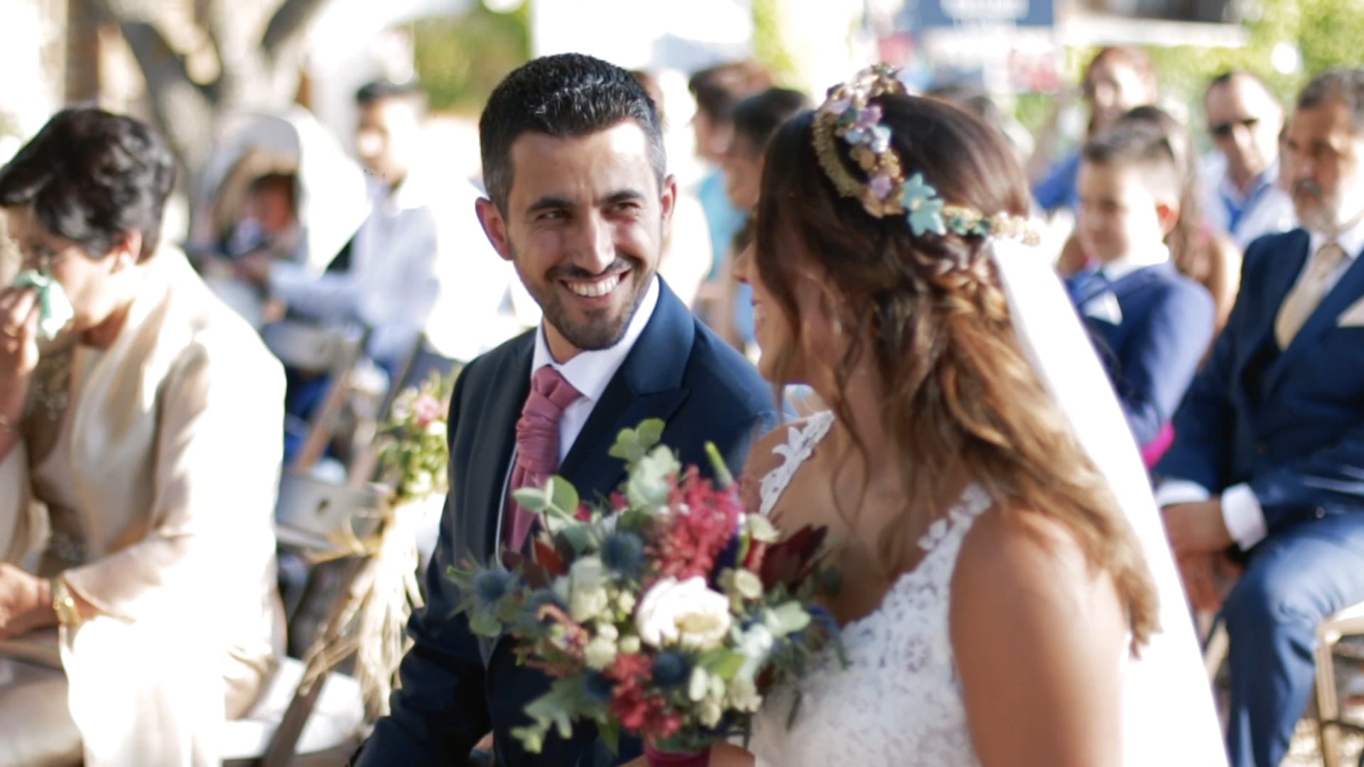 Belén y Renato tráiler