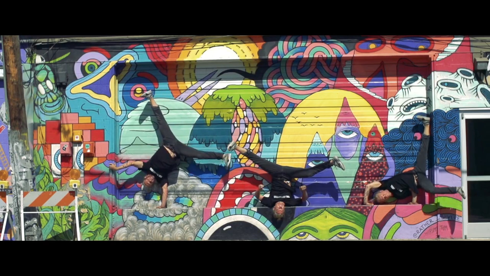 Promotional video thumbnail 1 for Block 1750
