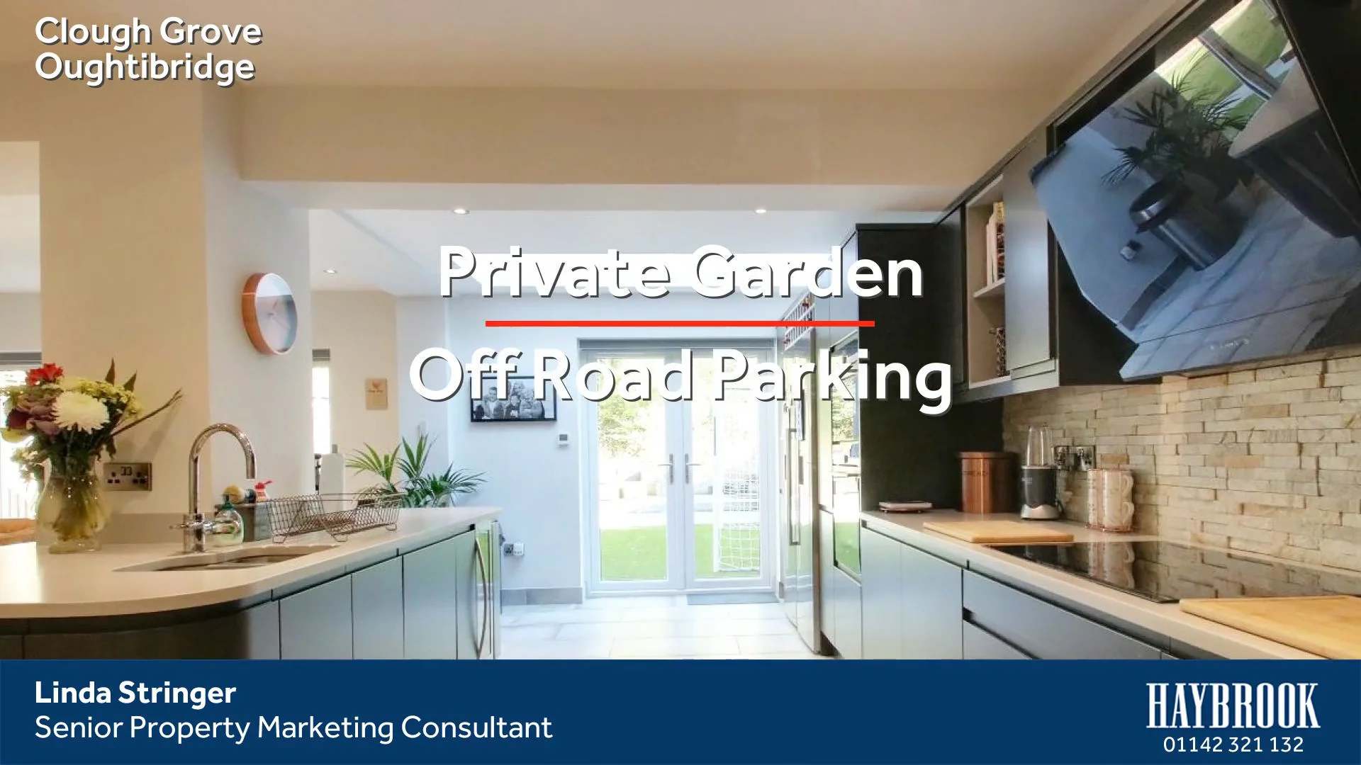 Sheffield, 4 Bed DetachedHouse in Clough Grove, Oughtibridge on Vimeo