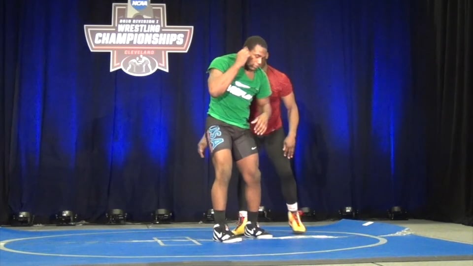 J'Den Cox - Bottom Series Part 2