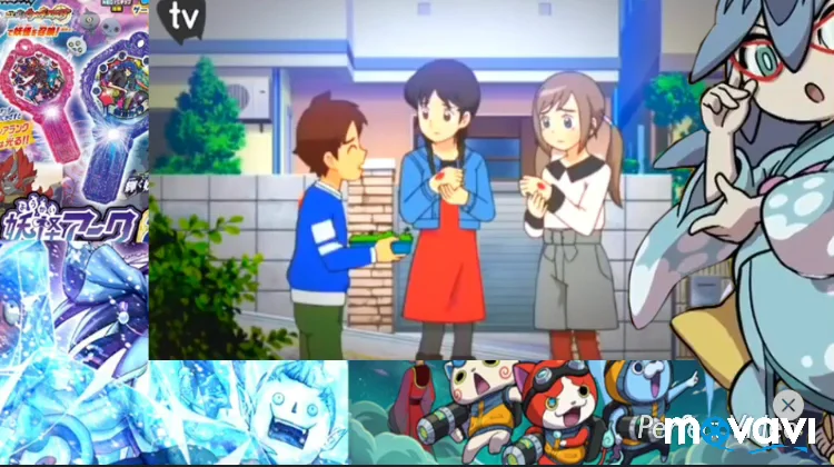 Yo-kai Watch ep 96 part 1 on Vimeo