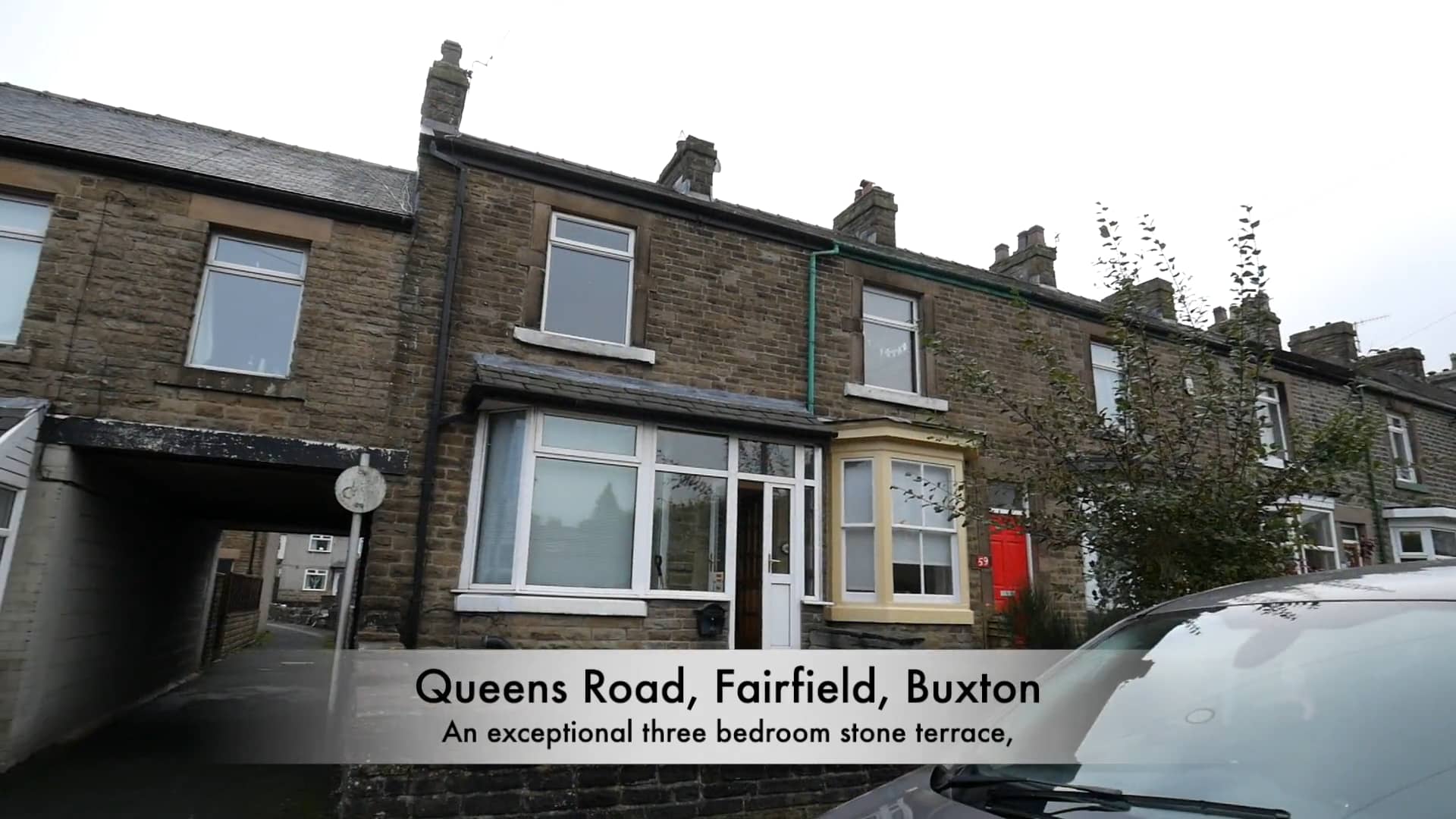 Queens Road, Fairfield, Buxton Key Online Estate Agents Video Tour on