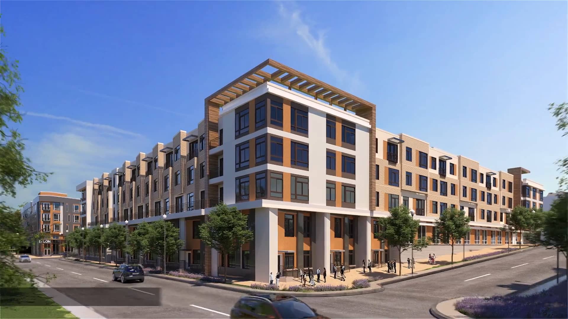 Barry Farm Redevelopment on Vimeo