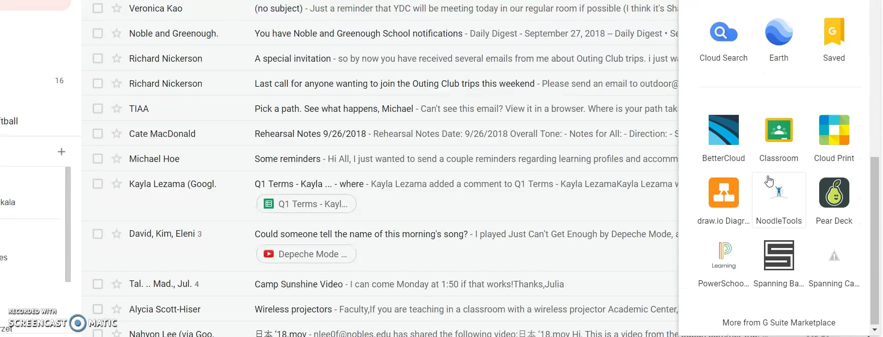 NoodleTools Guide on Vimeo